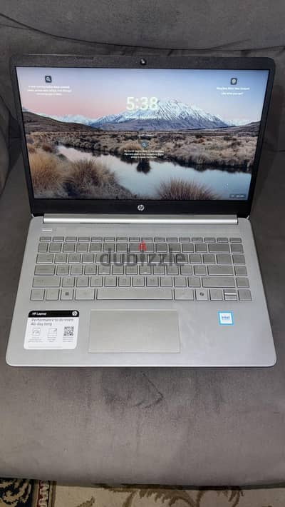 hp لا ب