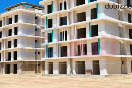 شاليه للبيع 95م سيدي عبد الرحمن -  Marseilia Beach 5