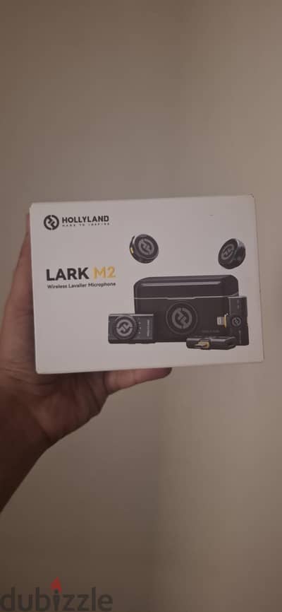Hollyland Lark M2