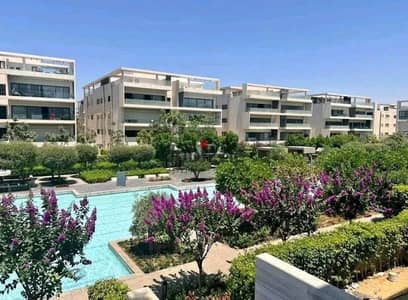 Apartment 3BR - 268m for Rent in Lake View Residence New Cairo Prime Location Near AUC