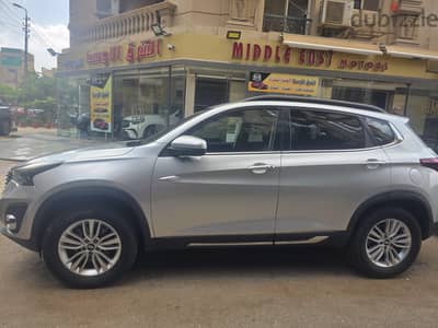 Chery Tiggo 7 Pro 2024