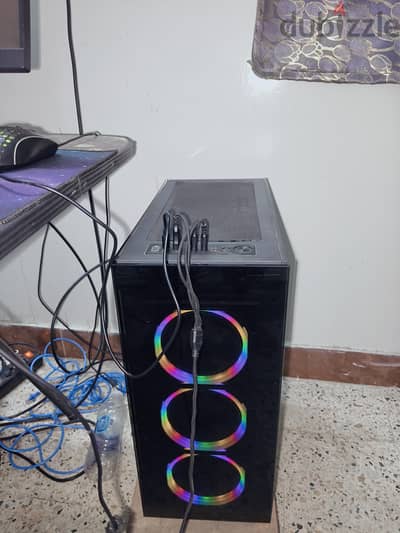 Gaming PC i5-10400F / GTX 1650 – جاهز للألعاب – حالة ممتازة