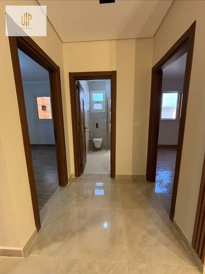 Apartment for sale in the Southern Lotus – Fifth Settlement with Ultra Super Lux finishing, second number from Al-Nawadi Street, a minute from Sodic Square and the Southern Ninety