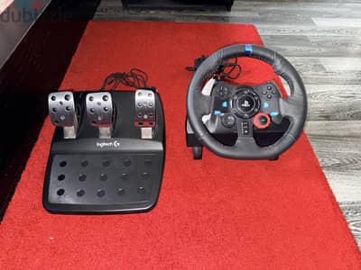 Logitech G29 Steering Wheel