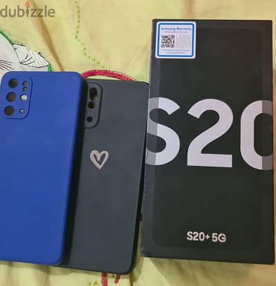 سامسونج اس 20 بلس