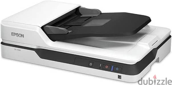 ماسحة Epson WorkForce DS-1630 هي ماسحة ضوئية