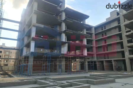 Administrative Unit for Sale (93 sqm) in Fifth Settlement – ​​Mega Mall (Down payment: EGP 4,260,795; Installment plan at cash price over 3 years)