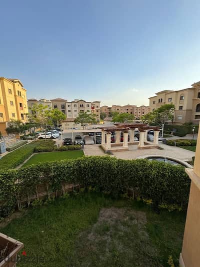 3BR Apartment 200m for Sale in Mivida New Cairo Finished Garden View Prime Location Near AUC