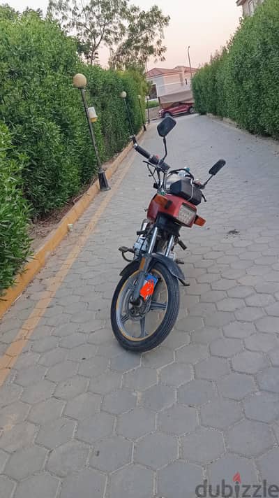 بيع موتوسيكل