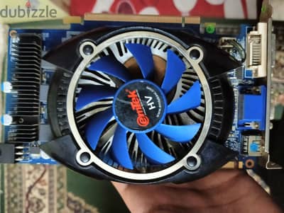 كارت الشاشه  gtx 550ti