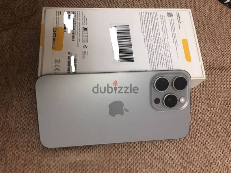 Apple - iPhone 15 Pro Max 2