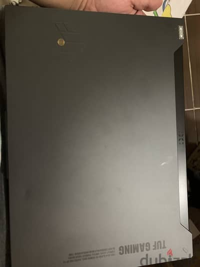 Asus TUF F15 i7 RTX 4060