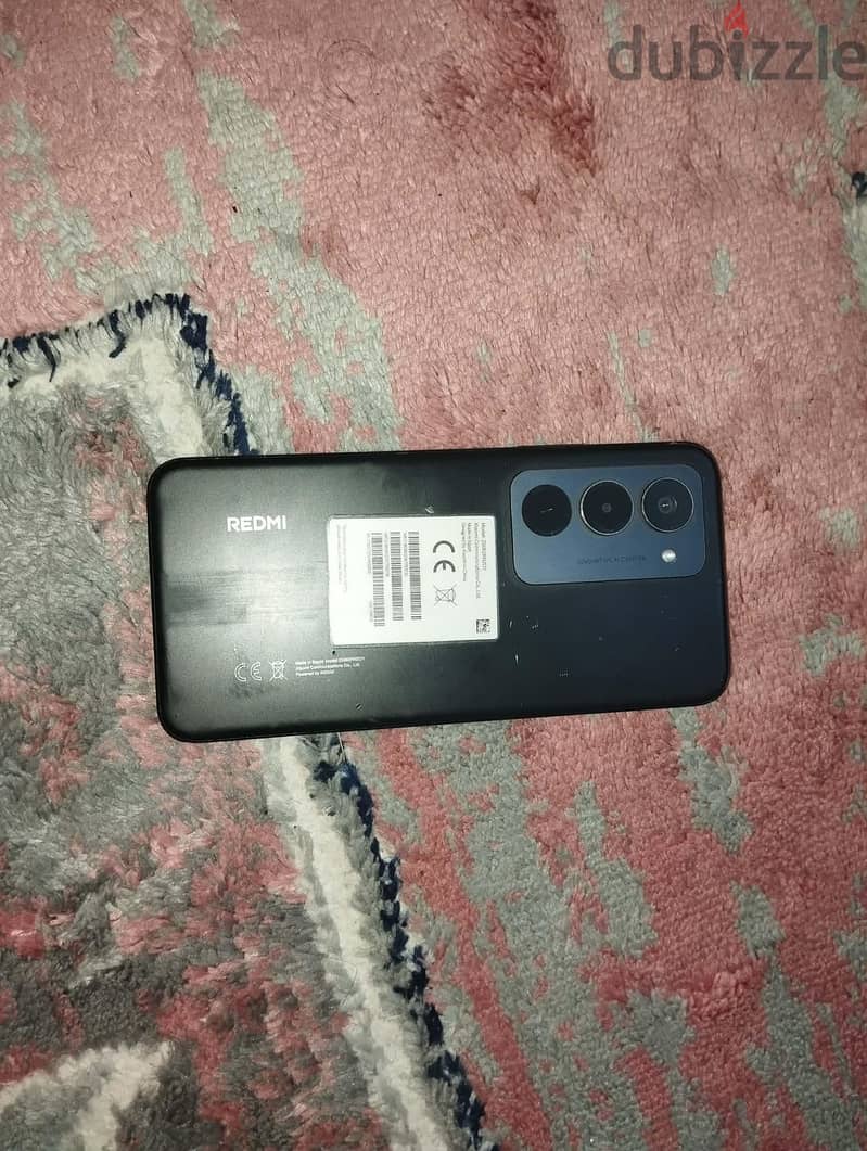 Xiaomi redmi 15 4G 6