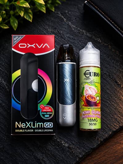 جهاز فيب نيسكلم جو بود _Nexlim go pod vape