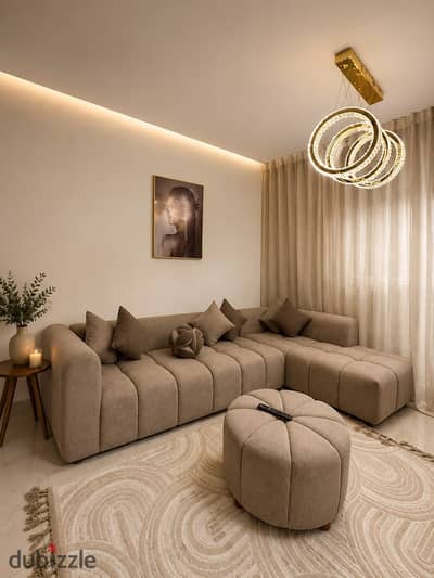 Fully Furnished Apartment for Rent – Madinaty B12 