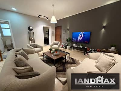 HOTEL APARTMENT 150M 2BED FOR RENT | ULTRA MODERN FURNITURE & DESIGN | BRAND NEW VERY PRIME LOCATION | THE VILLAGE NEW CAIRO