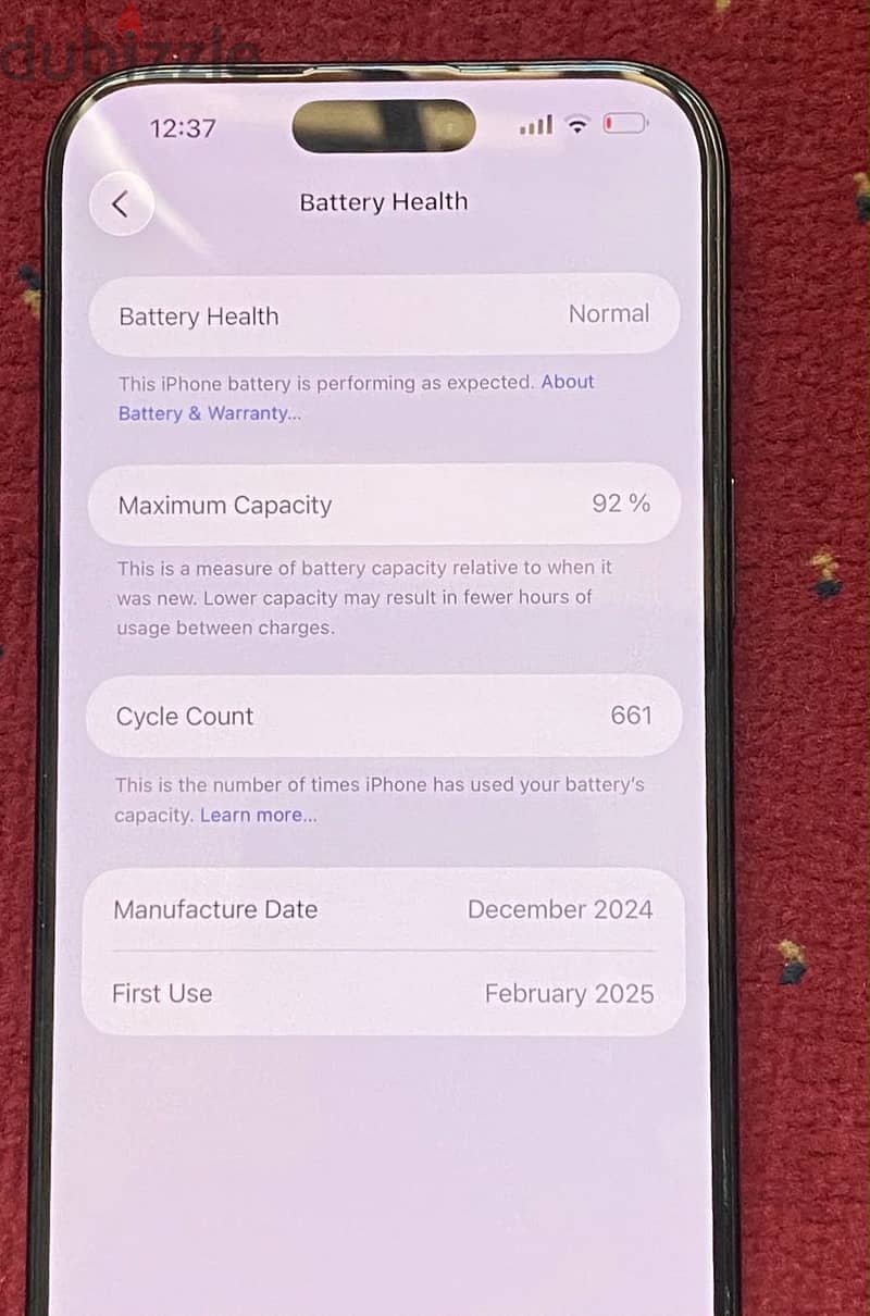 iPhone 16 Pro Max 3