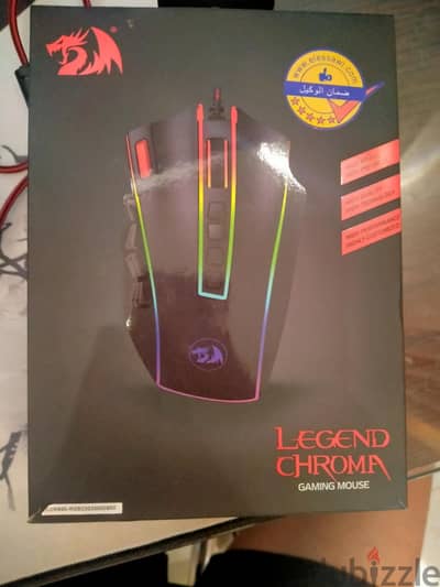 ماوس احترافي REDRAGON M990 LEGEND