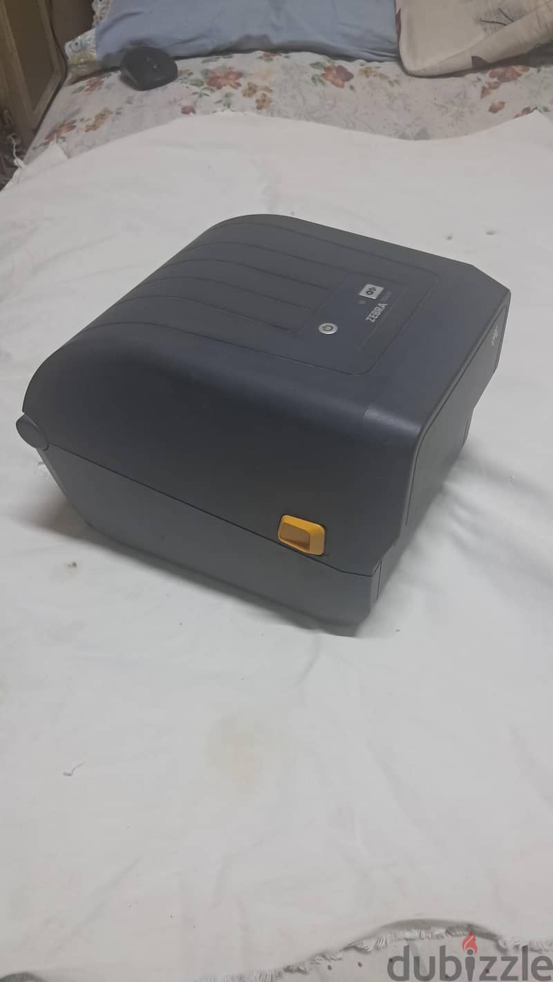 Zebra ZD 220 + scanner 1