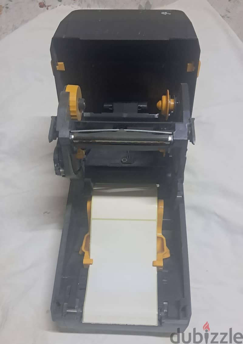 Zebra ZD 220 + scanner 2