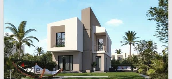 فيلا Standalone بنسبة خصم تصل الي 50% وبتشطيب كامل في طلالة هليوبوليس الجديدة بجوار سوديك ايست ودقايق من ذا سباين مدينتى و سراى و الشروق