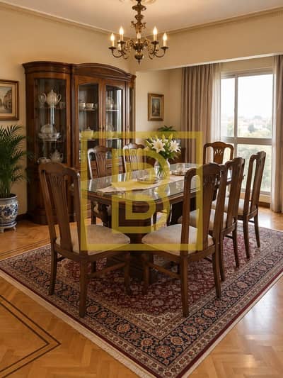 For sale: A distinctive apartment in Asid Towers, Smouha – 14 May Road