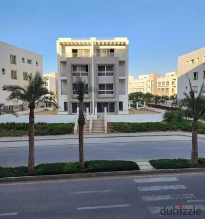 مطلوب مقدم [ 1,100,000 EGP ] أقساط علي 10 سنوات برؤية ممتازة للـ CLUBHOUSE امتلك شقة في كمبوند هايد بارك بالقرب من زد ايست علي بعد دقائق من لافيستا