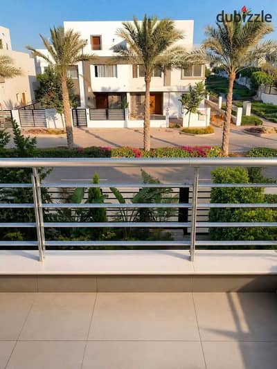 مطلوب مقدم مليون جنية فقط و أقساط علي 10 سنوات برؤية ممتازة للـ CLUBHOUSE امتلك شقة في كمبوند هايد بارك بجانب من ميفيدا و ماونتن فيو ودقائق من لافيستا