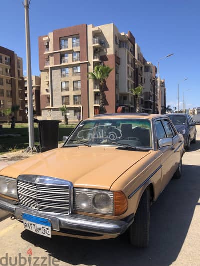 Used Mercedes 230 1977 For Sale Damietta