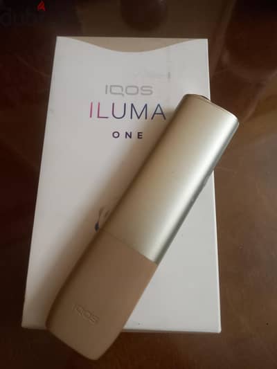 iqos iluma one