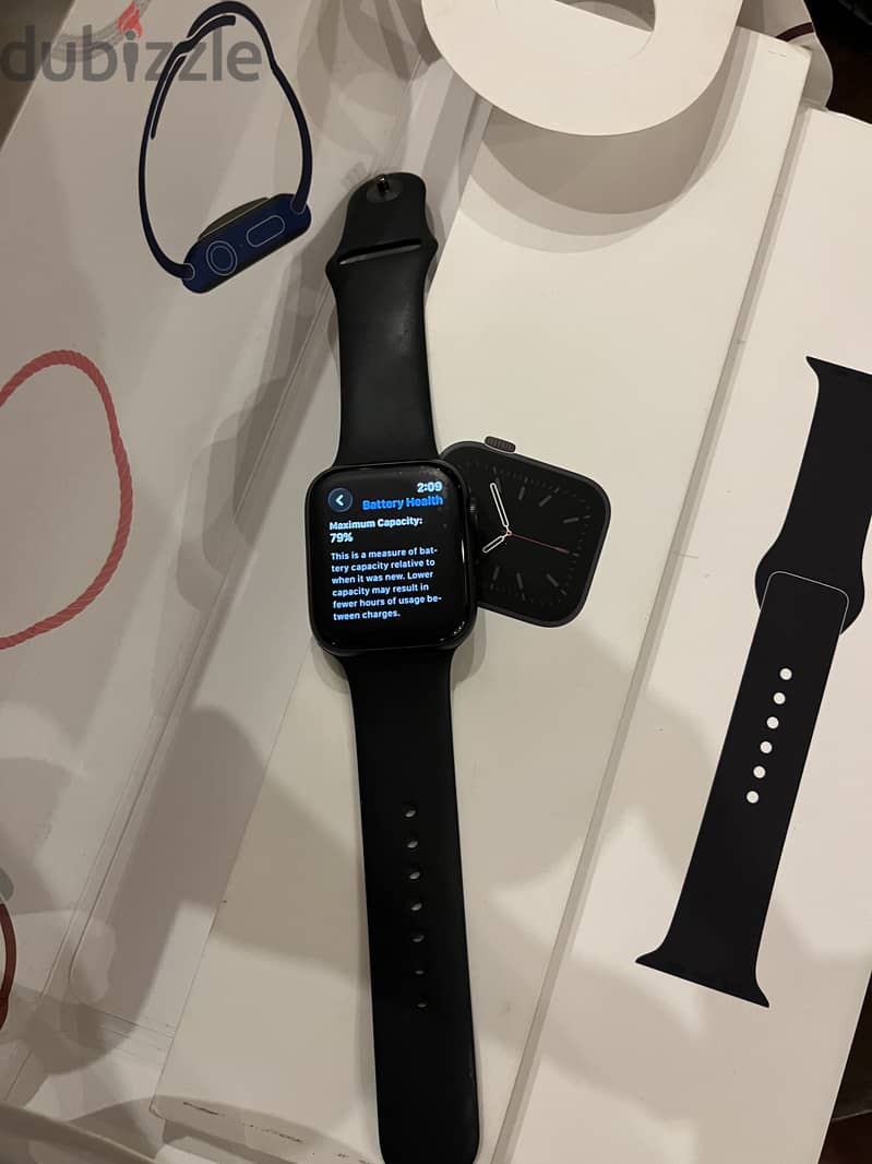 Apple Watch series 6 2