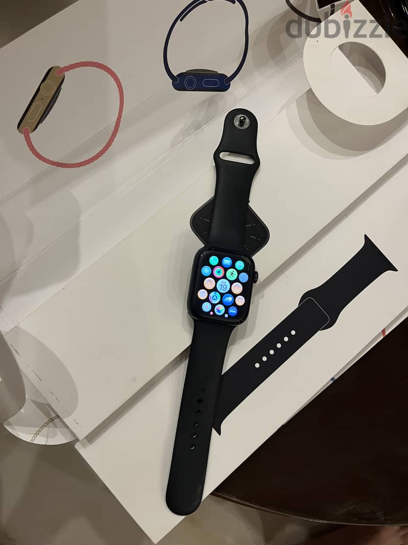 Apple Watch series 6 4