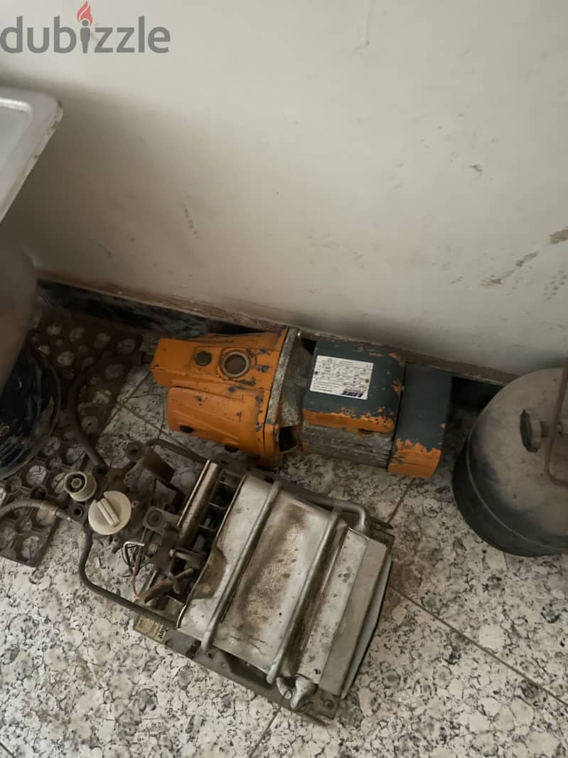 Lenz 1 HP motor 1