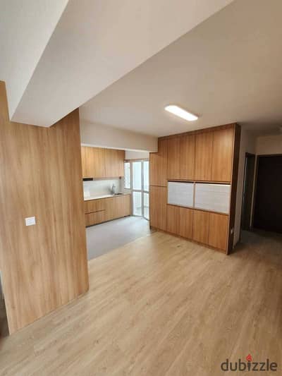 Finished apartment for sale in front of Madinaty returns in dollars minutes from Rehab and Mountain View Hyde Park