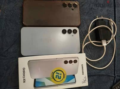 Samsung A 16 - 256