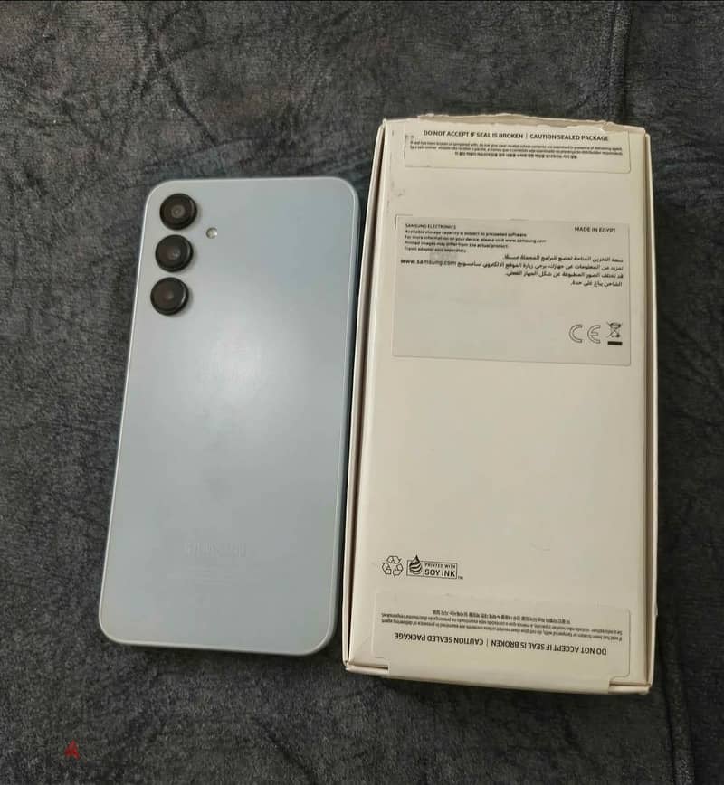 Samsung A 16 - 256 2