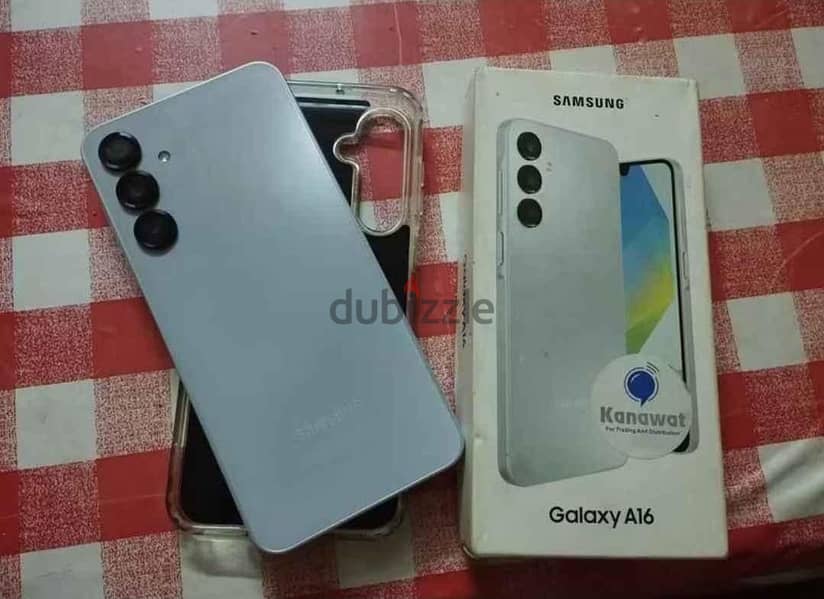 Samsung A 16 - 256 5
