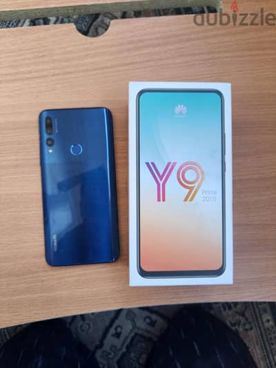 Huawei y9 prime 2019