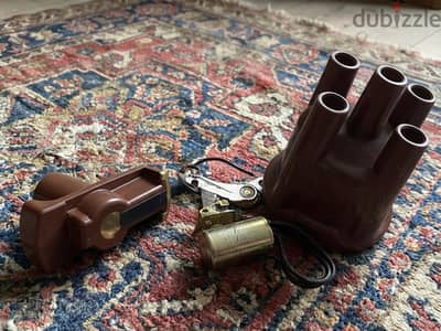 غطاء اسبراتير  وشاكوش و ابلاتين + كوندنسر