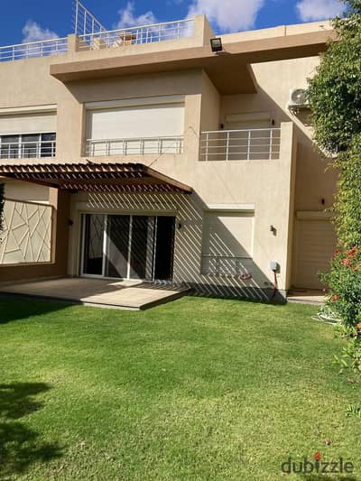 Town House For Sale In Grand Heights - Super Lux Finishing - Ready To Move With Prime Location
