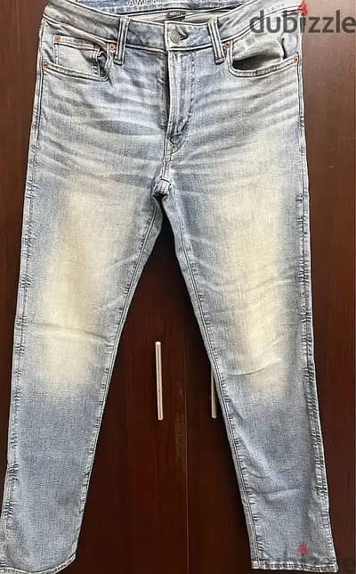بنطلون American Eagle مقاس 30 slim fit