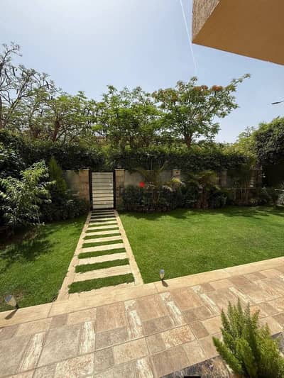 For Sale in Al Rehab City – Townhouse – Custom Finishes  *Highly sought-after Model B1 – Unobstructed garden view (North-facing)* *Prime Location* 1
