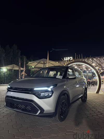 Kia Carens 2025 كيا كارينز