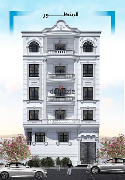 Apartment for sale in the third neighborhood, Block 18
