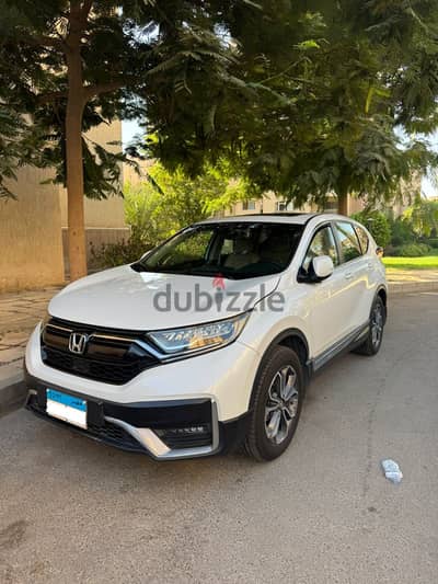 Honda CR-V 2022