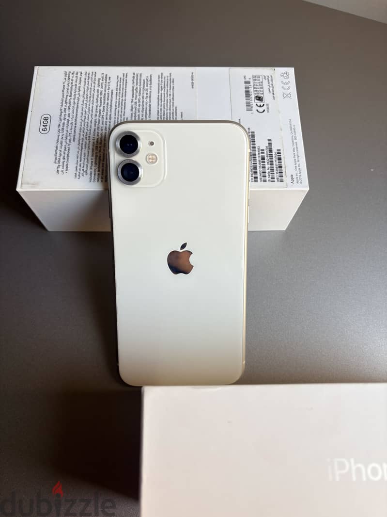 Apple - iPhone 11 2
