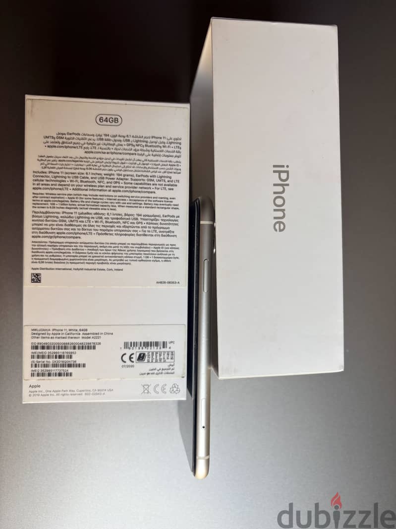 Apple - iPhone 11 5