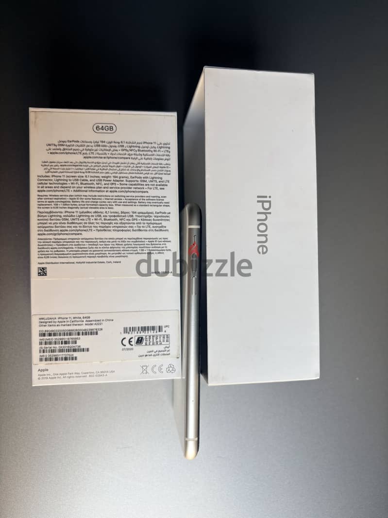 Apple - iPhone 11 6