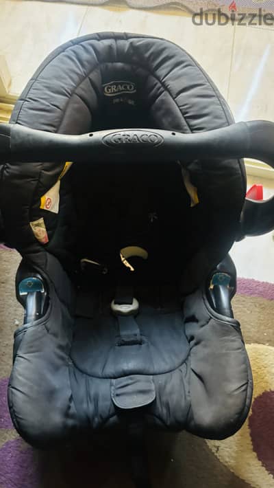 Car seat graco