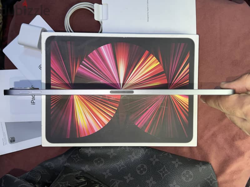 iPad Pro M1 2021 11” 256GB Wi-Fi 1